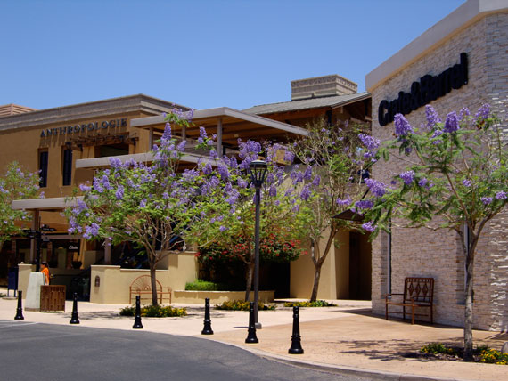 La Encantada specialty retail and lifestyle center