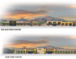 Land Project planning-Tucson Marketplace, Tucson, Arizona